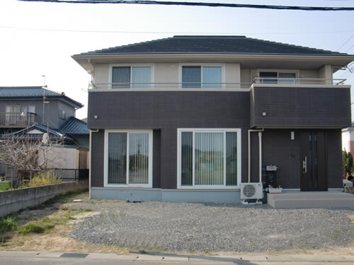 K様邸　施工前