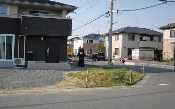 K様邸　施工前