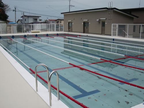 東松島市きずなプール